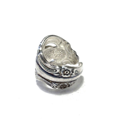 Spoon Ring　No.6307　17号