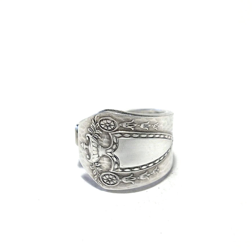 Spoon Ring　No.6309　21号