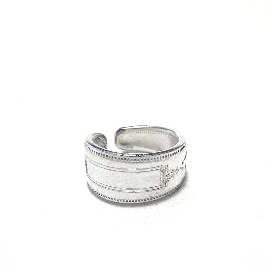 Spoon Ring　No.6310　18号