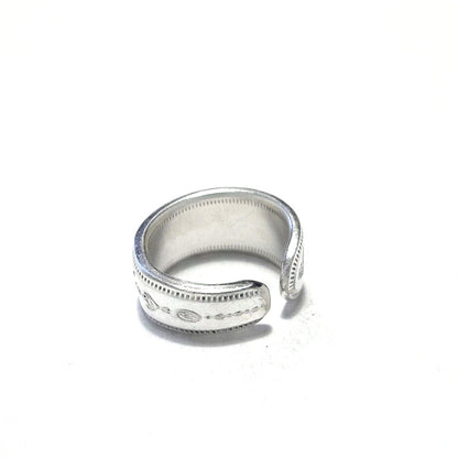 Spoon Ring　No.6310　18号
