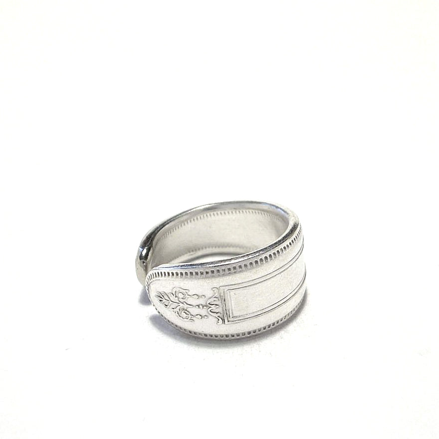 Spoon Ring　No.6310　18号