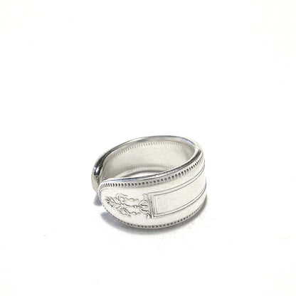 Spoon Ring　No.6310　18号