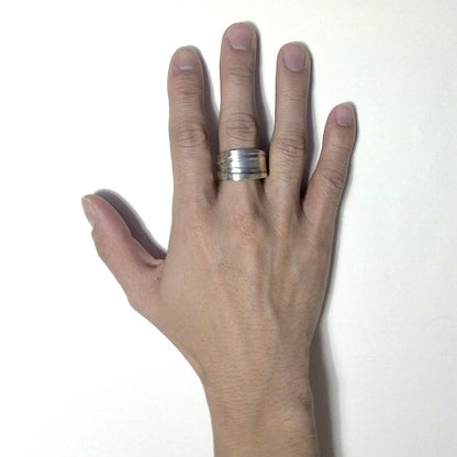 Spoon Ring　No.6312　25号