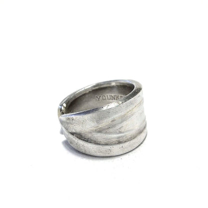 Spoon Ring　No.6312　25号