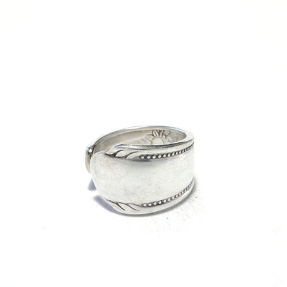 Spoon Ring　No.6314　20号