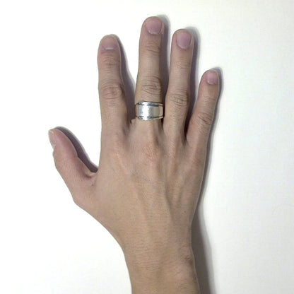 Spoon Ring　No.6314　20号