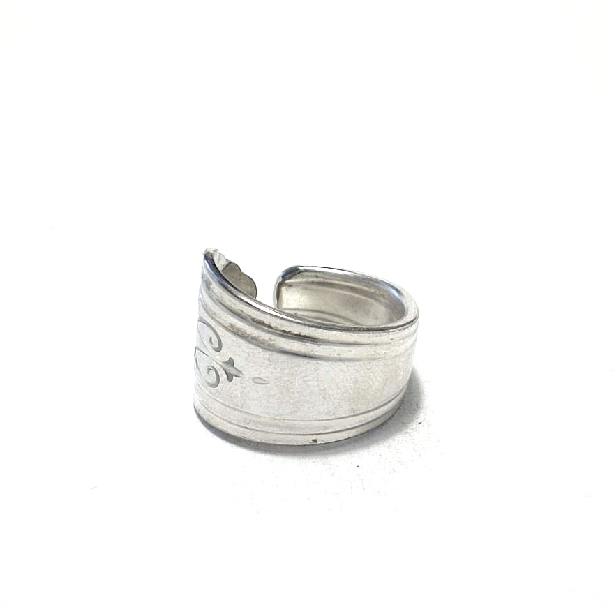 Spoon Ring　No.6316　18号