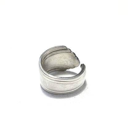 Spoon Ring　No.6316　18号