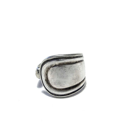 Spoon Ring　No.6317　18号