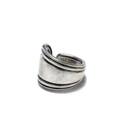 Spoon Ring　No.6317　18号