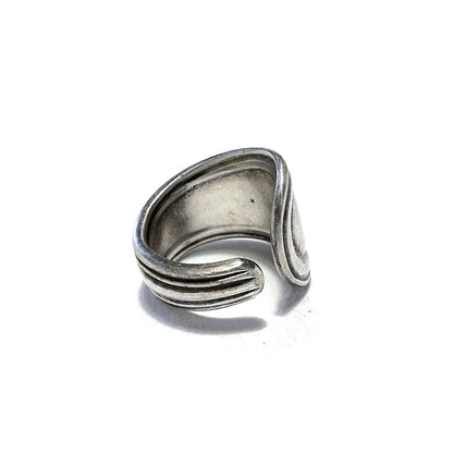 Spoon Ring　No.6317　18号