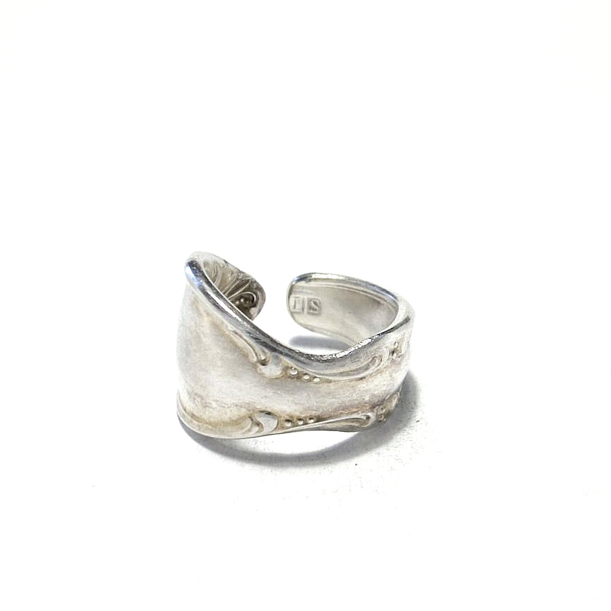 Spoon Ring　No.6318　19号
