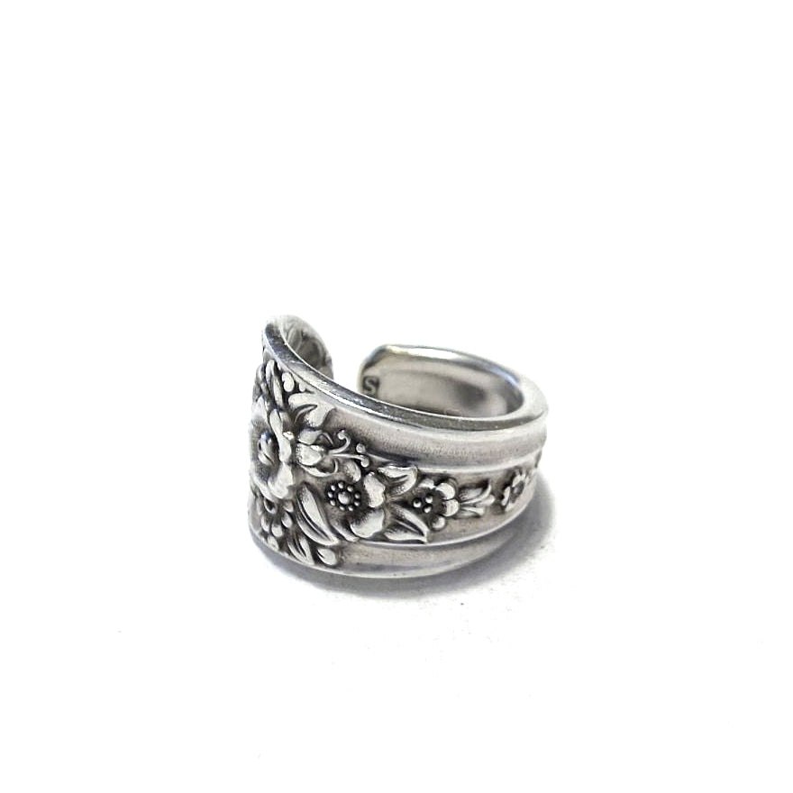 Spoon Ring　No.6319　18号