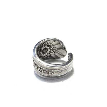 Spoon Ring　No.6319　18号