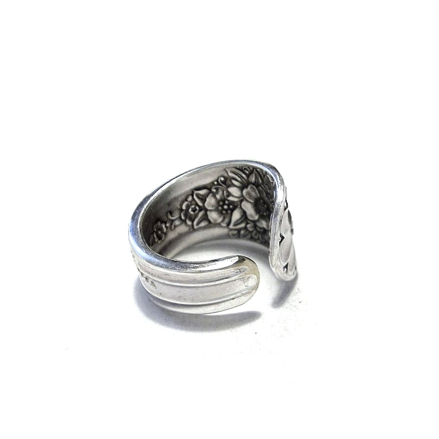 Spoon Ring　No.6319　18号