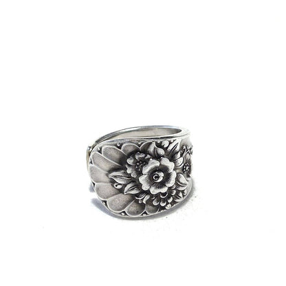 Spoon Ring　No.6319　18号