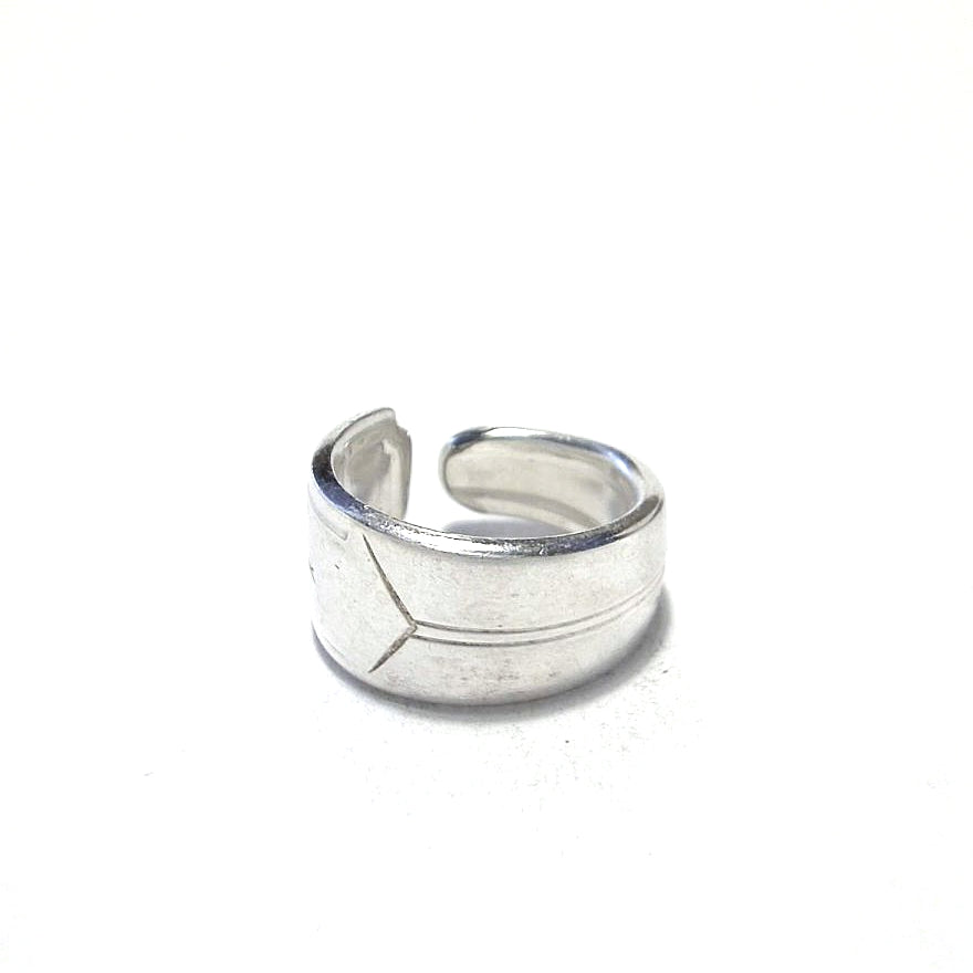 Spoon Ring　No.6323　18号