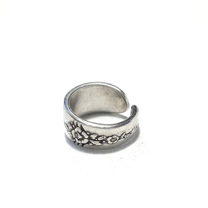 Spoon Ring　No.6324　18号