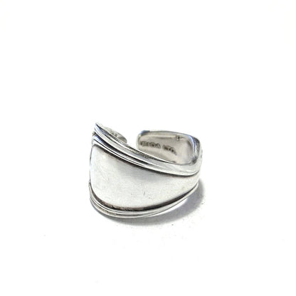 Spoon Ring　No.6325　18号
