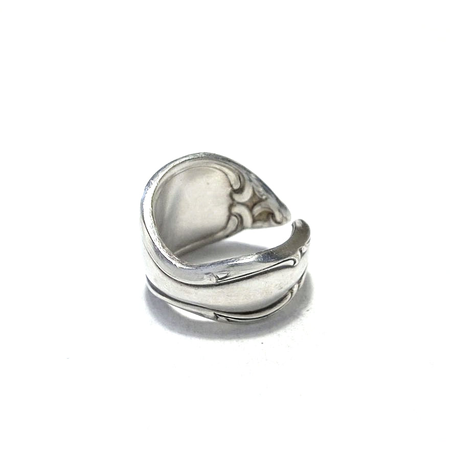 Spoon Ring　No.6325　18号