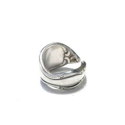Spoon Ring　No.6325　18号
