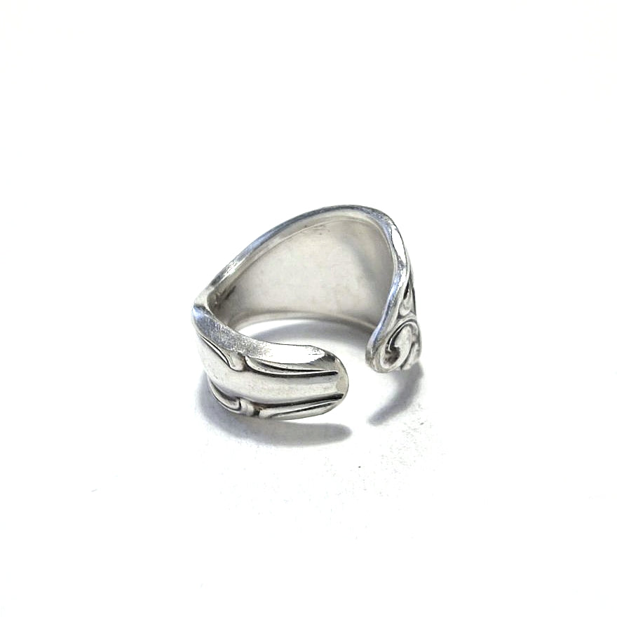 Spoon Ring　No.6325　18号