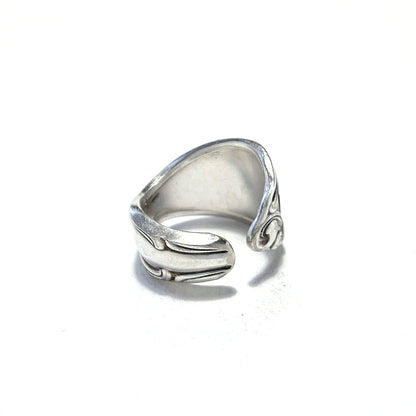Spoon Ring　No.6325　18号