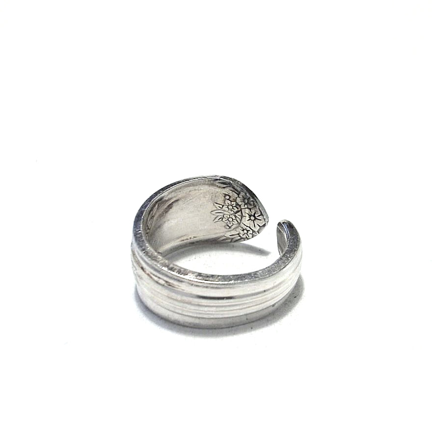 Spoon Ring　No.6326　20号
