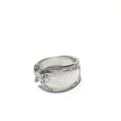 Spoon Ring　No.6326　20号