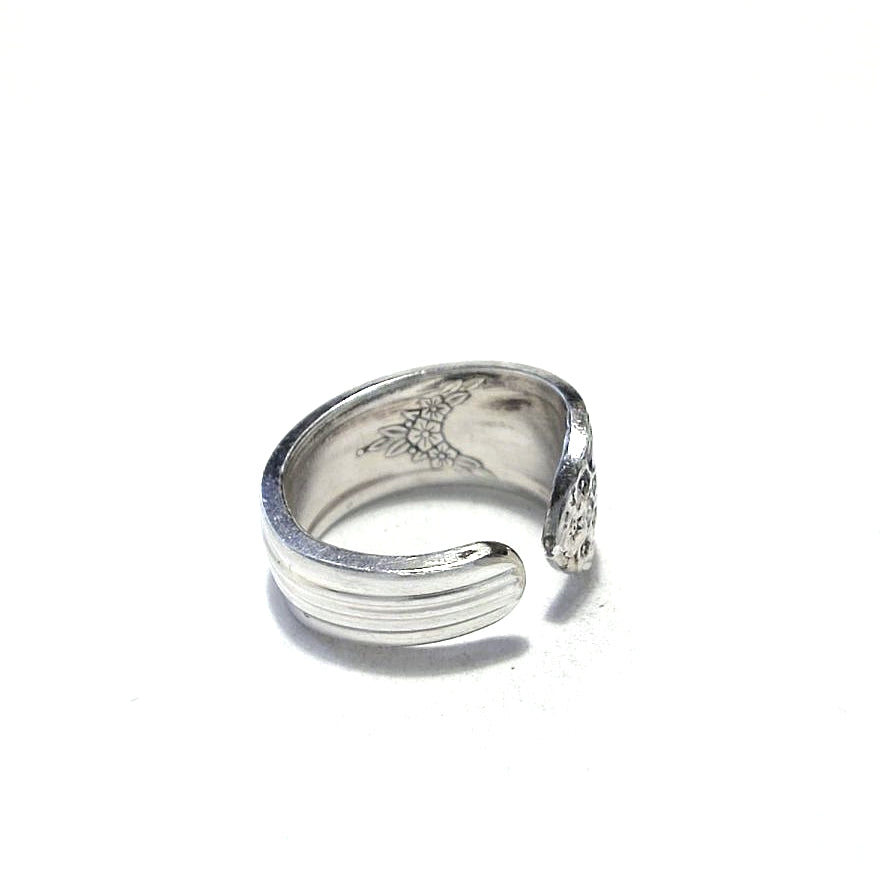 Spoon Ring　No.6326　20号