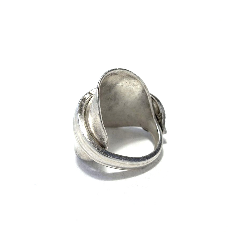 Whole Spoon Ring　No.6327　19号