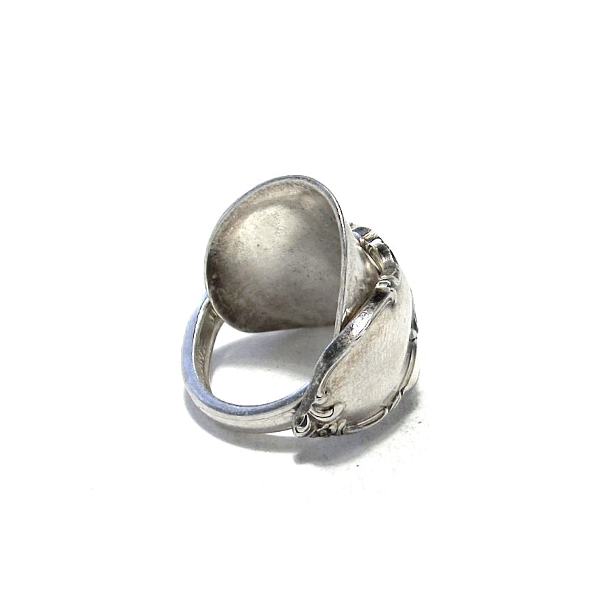 Whole Spoon Ring　No.6327　19号