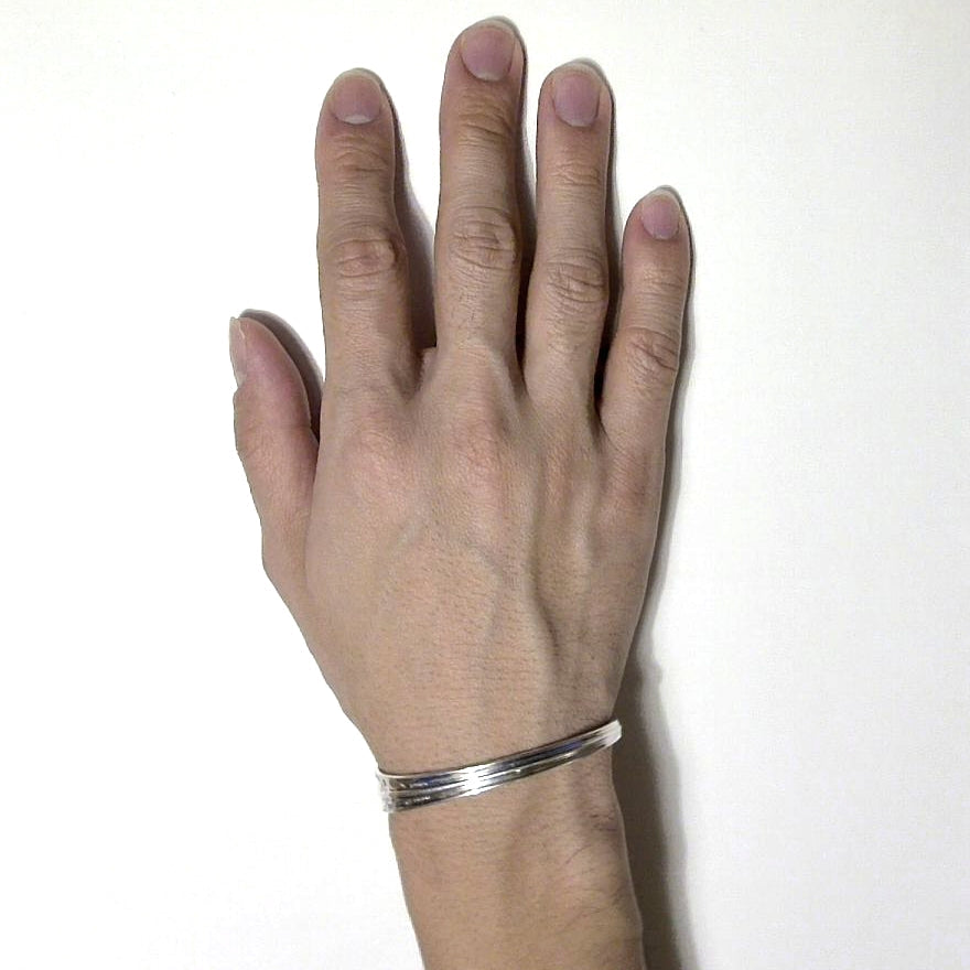 Spoon Bangle　No.6328