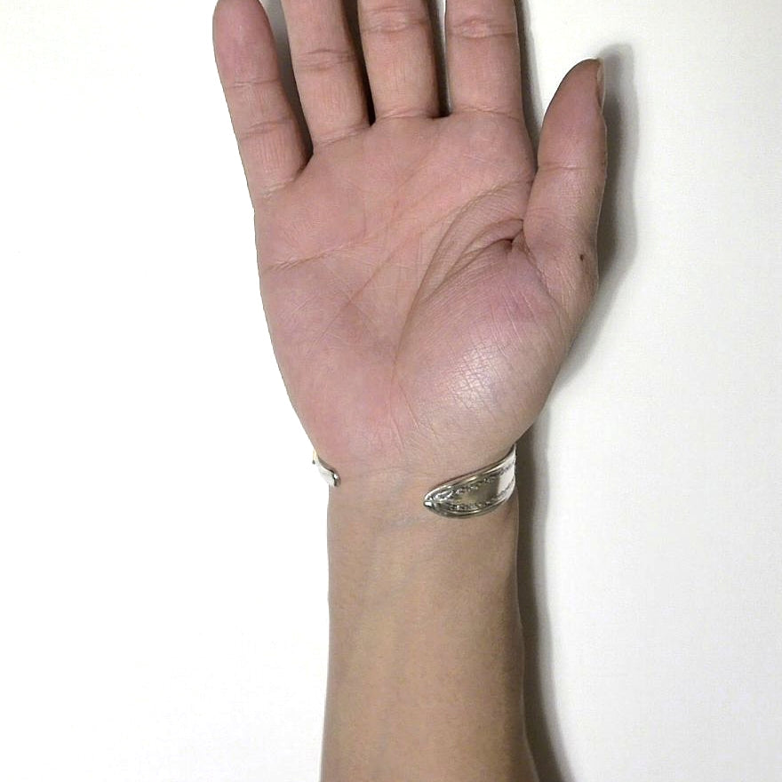 Spoon Bangle　No.6330