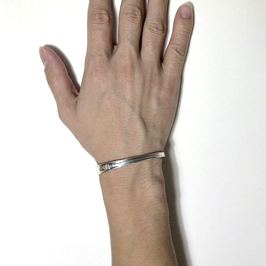 Spoon Bangle　No.6331