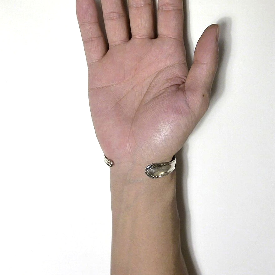 Spoon Bangle　No.6331