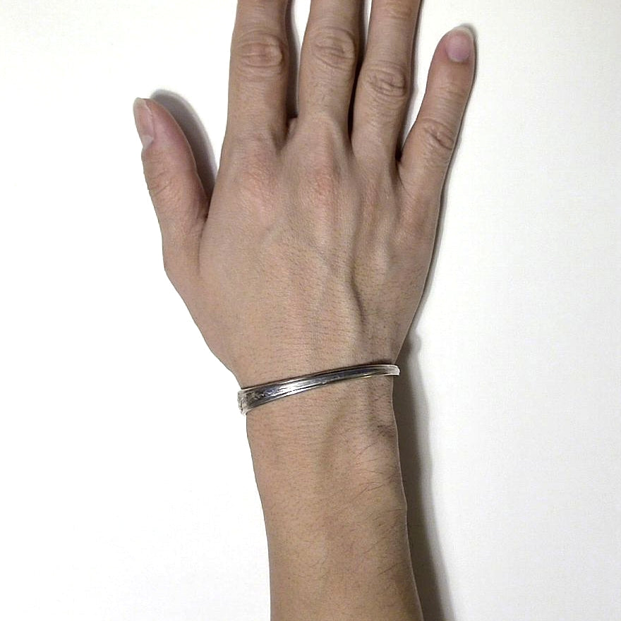 Spoon Bangle　No.6332