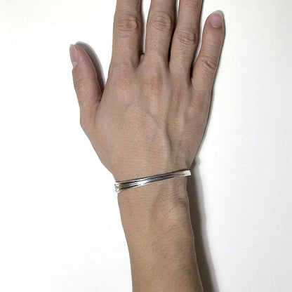 Spoon Bangle　No.6334