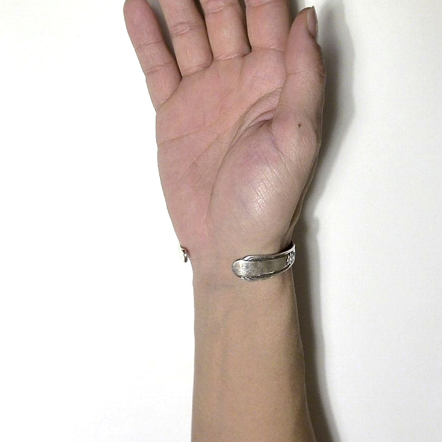 Spoon Bangle　No.6334