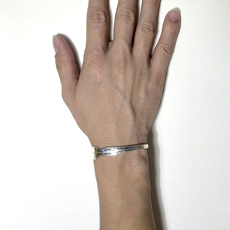 Spoon Bangle　No.6335