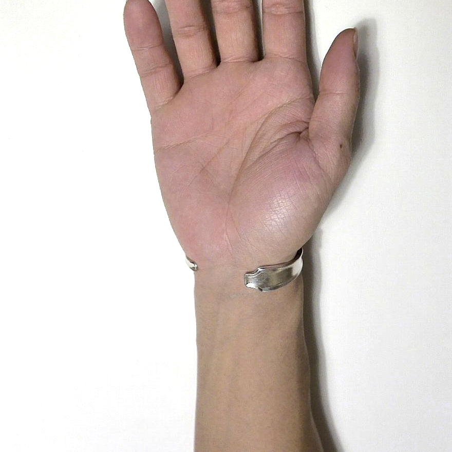 Spoon Bangle　No.6336