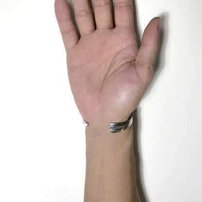 Spoon Bangle　No.6337