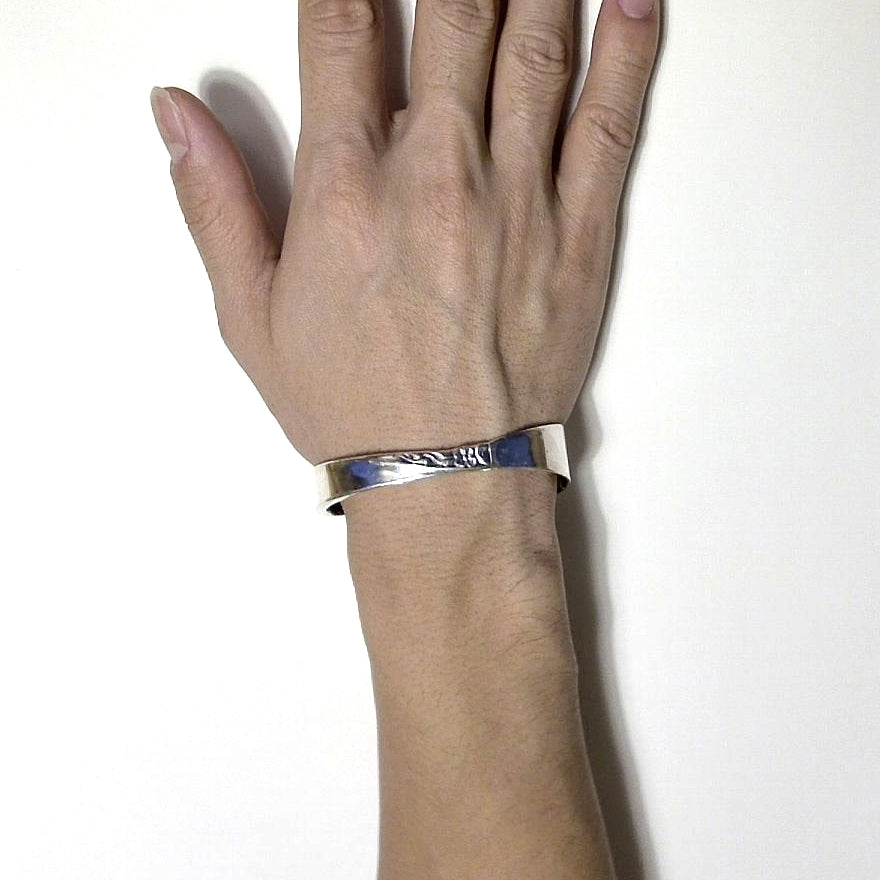Butter Knife Bangle　No.6338