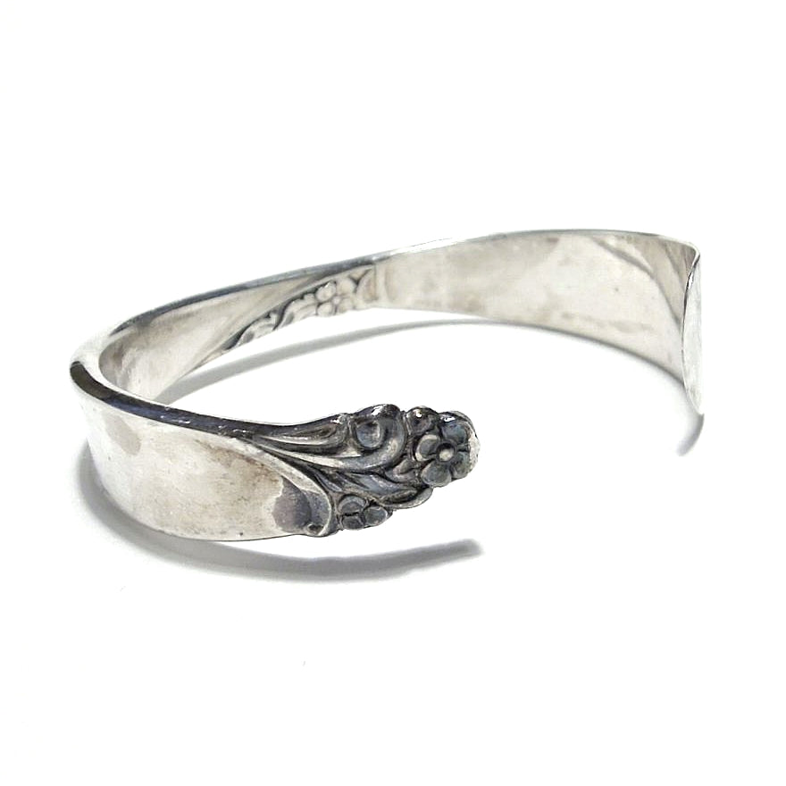 Butter Knife Bangle　No.6338