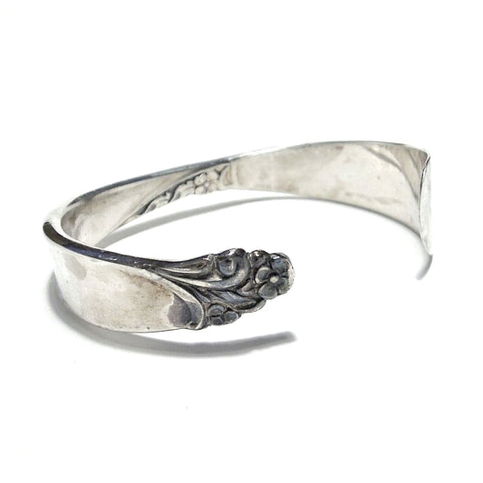Butter Knife Bangle　No.6338