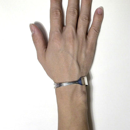 Butter Knife Bangle　No.6339