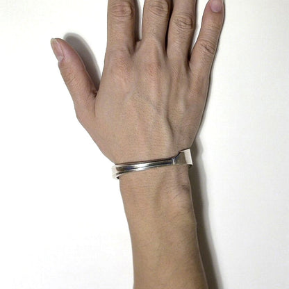 Butter Knife Bangle　No.6341