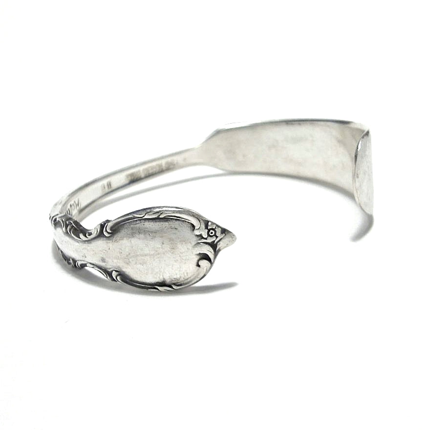 Butter Knife Bangle　No.6342