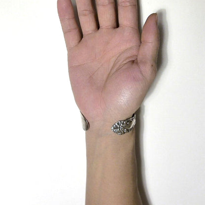 Butter Knife Bangle　No.6343