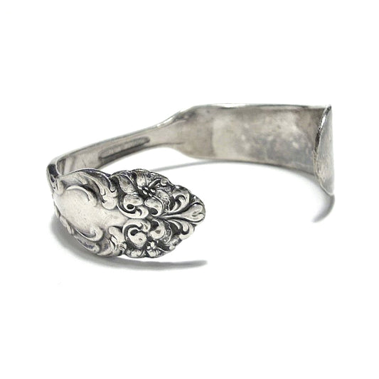 Butter Knife Bangle　No.6343